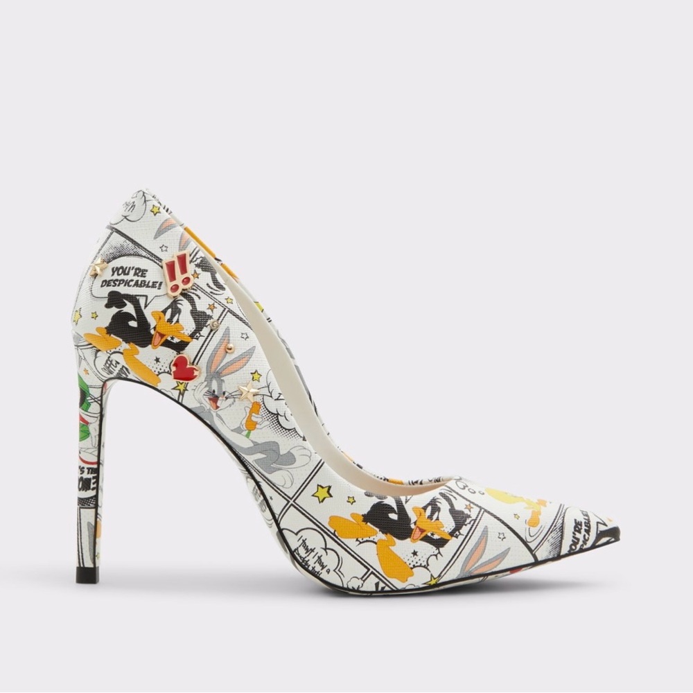 Looney tunes pump x ALDO